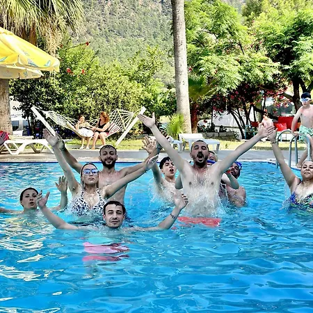 ホテル Yazici