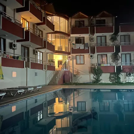 Yazici ホテル