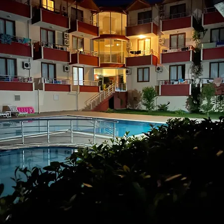 Yazici 酒店 阿德拉桑