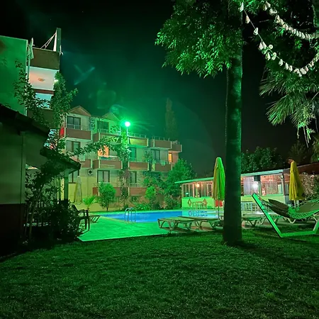 Yazici Szálloda Adrasan