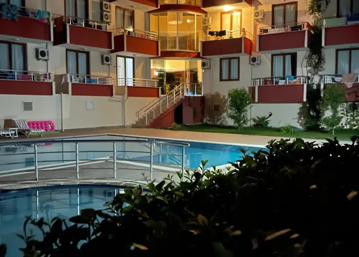 Yazici Hotel Adrasan